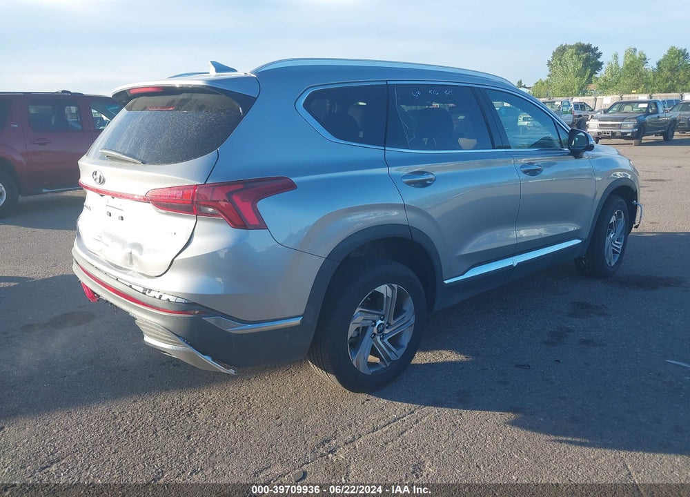 2023 HYUNDAI SANTA FE SEL VIN: 5NMS3DAJ6PH626032