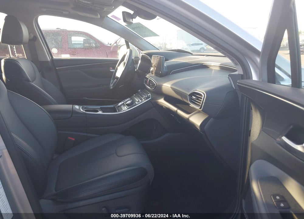 2023 HYUNDAI SANTA FE SEL VIN: 5NMS3DAJ6PH626032