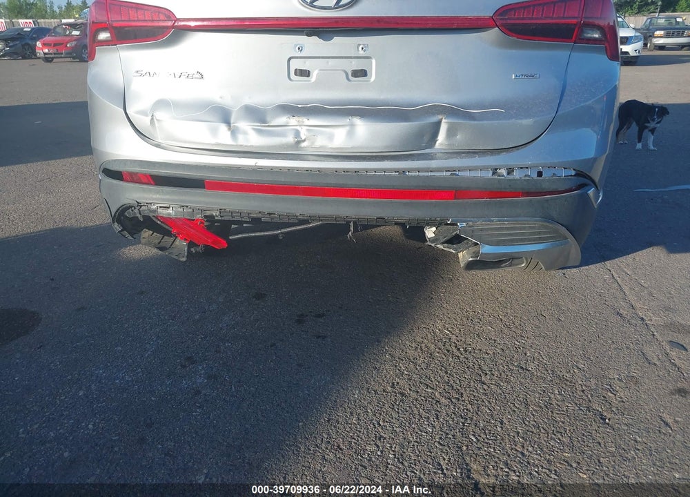 2023 HYUNDAI SANTA FE SEL VIN: 5NMS3DAJ6PH626032