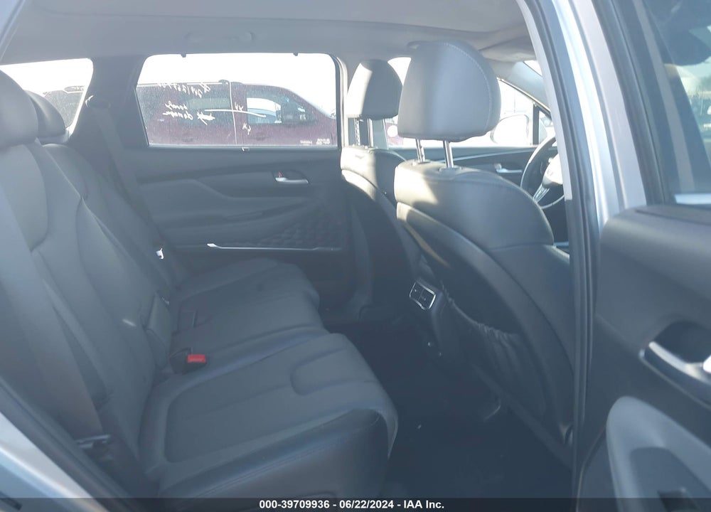 2023 HYUNDAI SANTA FE SEL VIN: 5NMS3DAJ6PH626032