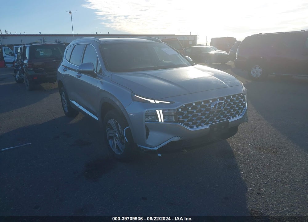 2023 HYUNDAI SANTA FE SEL VIN: 5NMS3DAJ6PH626032