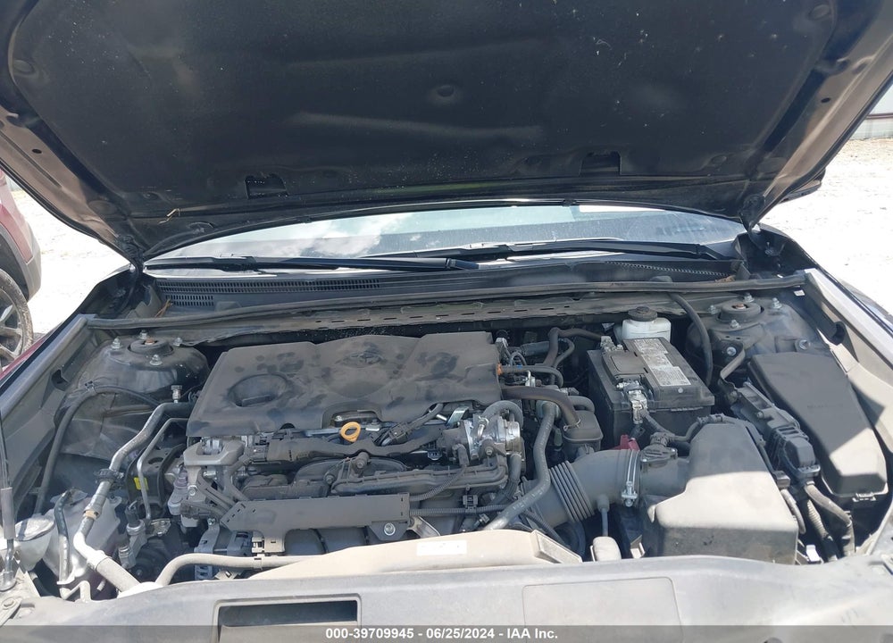 2021 TOYOTA CAMRY XSE VIN: 4T1K61AK0MU592488