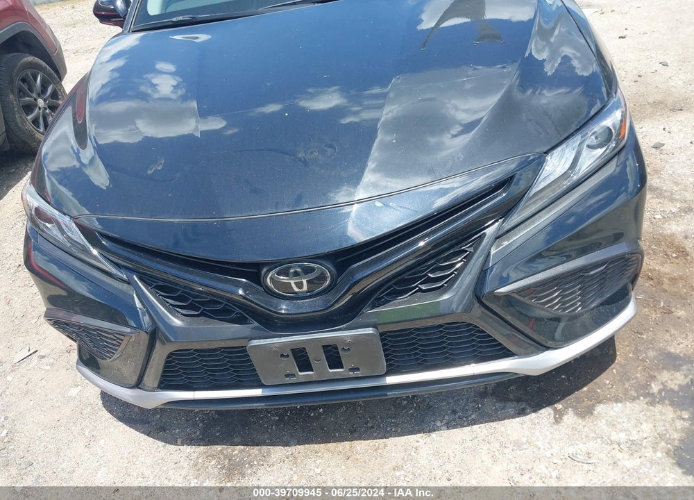 2021 TOYOTA CAMRY XSE VIN: 4T1K61AK0MU592488