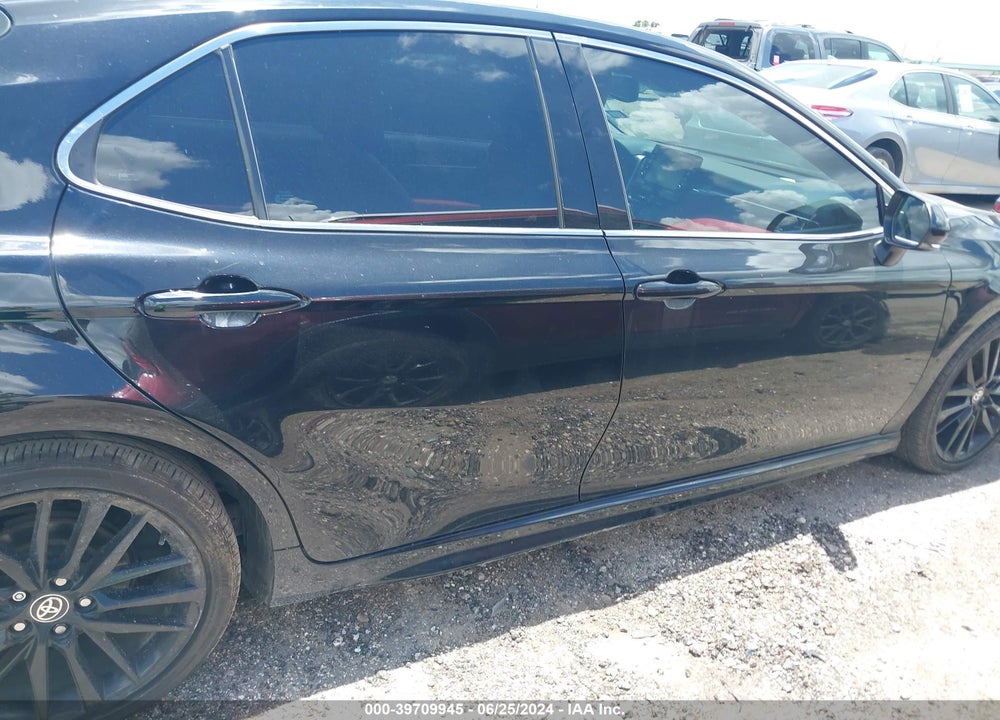 2021 TOYOTA CAMRY XSE VIN: 4T1K61AK0MU592488