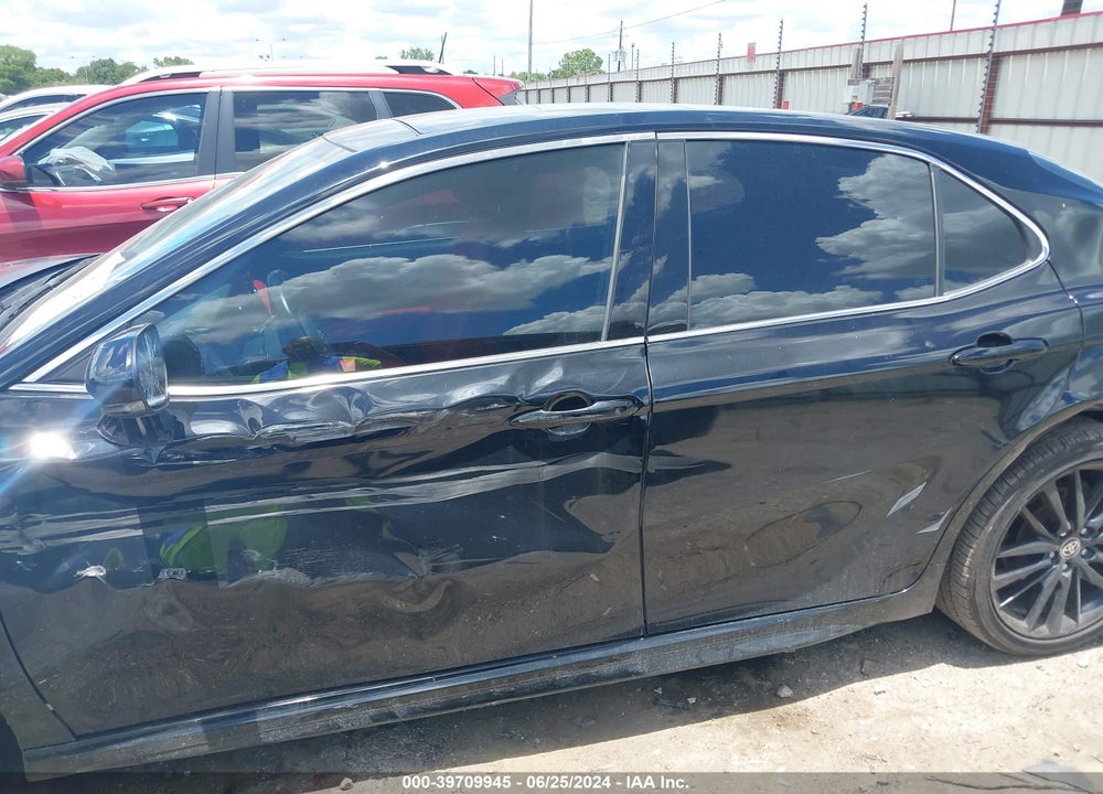 2021 TOYOTA CAMRY XSE VIN: 4T1K61AK0MU592488
