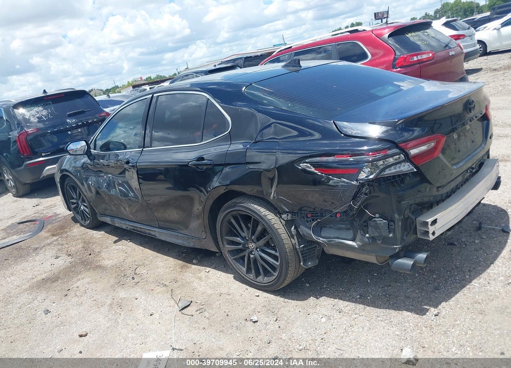 2021 TOYOTA CAMRY XSE VIN: 4T1K61AK0MU592488