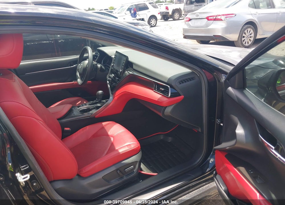 2021 TOYOTA CAMRY XSE VIN: 4T1K61AK0MU592488