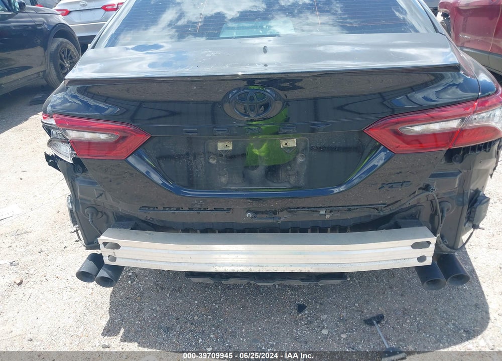 2021 TOYOTA CAMRY XSE VIN: 4T1K61AK0MU592488