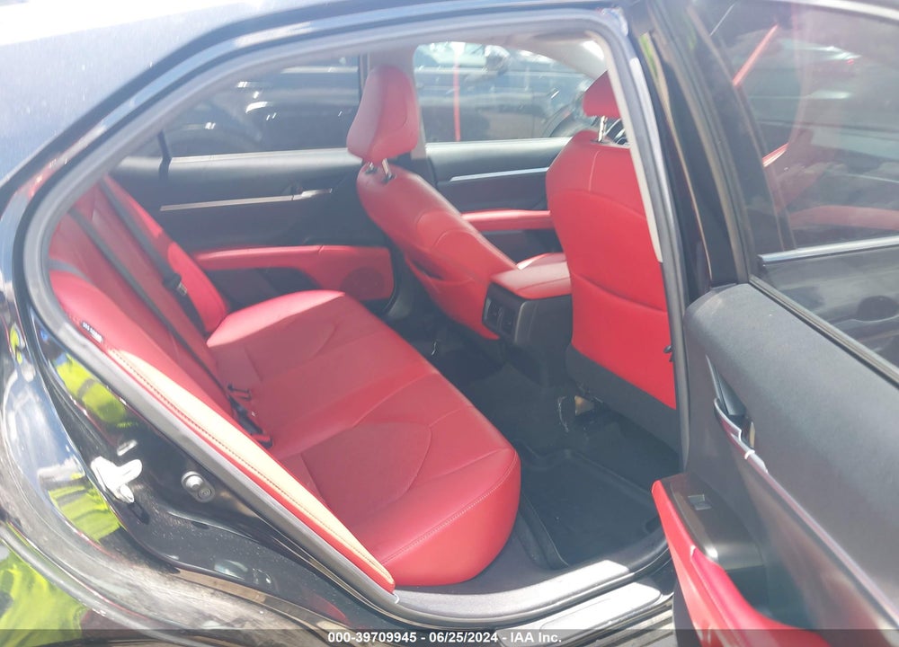 2021 TOYOTA CAMRY XSE VIN: 4T1K61AK0MU592488