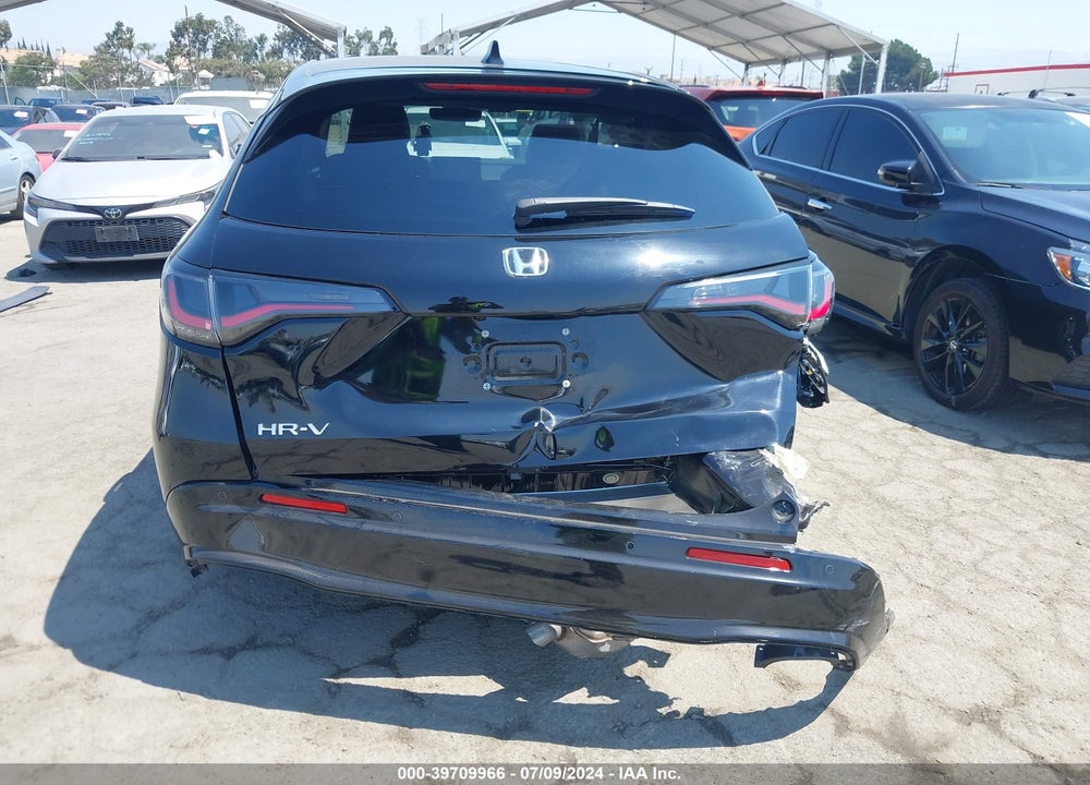 2024 HONDA HR-V 2WD EX-L/2WD EX-L W/O BSI VIN: 3CZRZ1H78RM718114