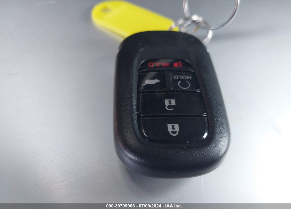 2024 HONDA HR-V 2WD EX-L/2WD EX-L W/O BSI VIN: 3CZRZ1H78RM718114