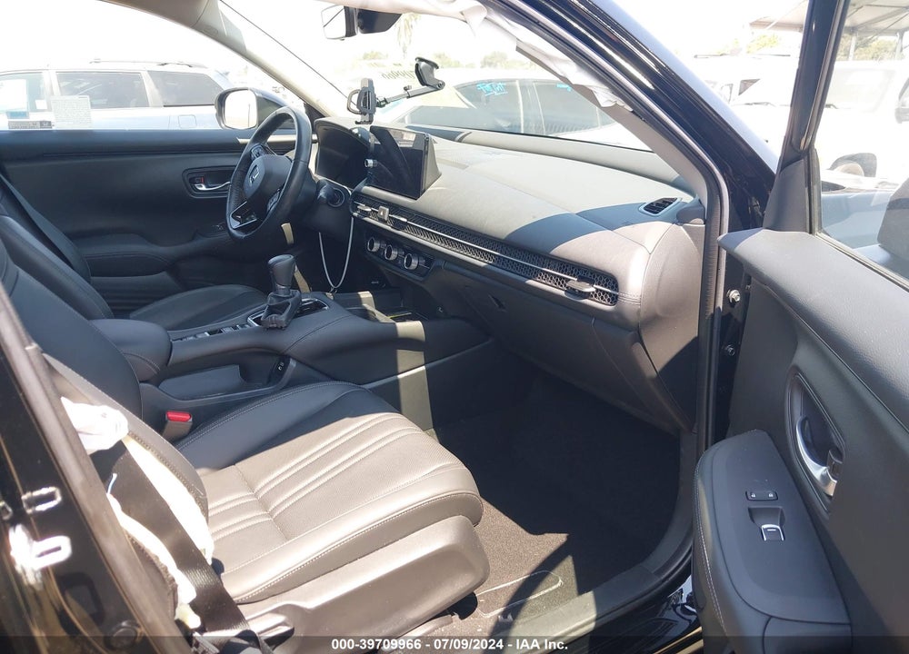 2024 HONDA HR-V 2WD EX-L/2WD EX-L W/O BSI VIN: 3CZRZ1H78RM718114