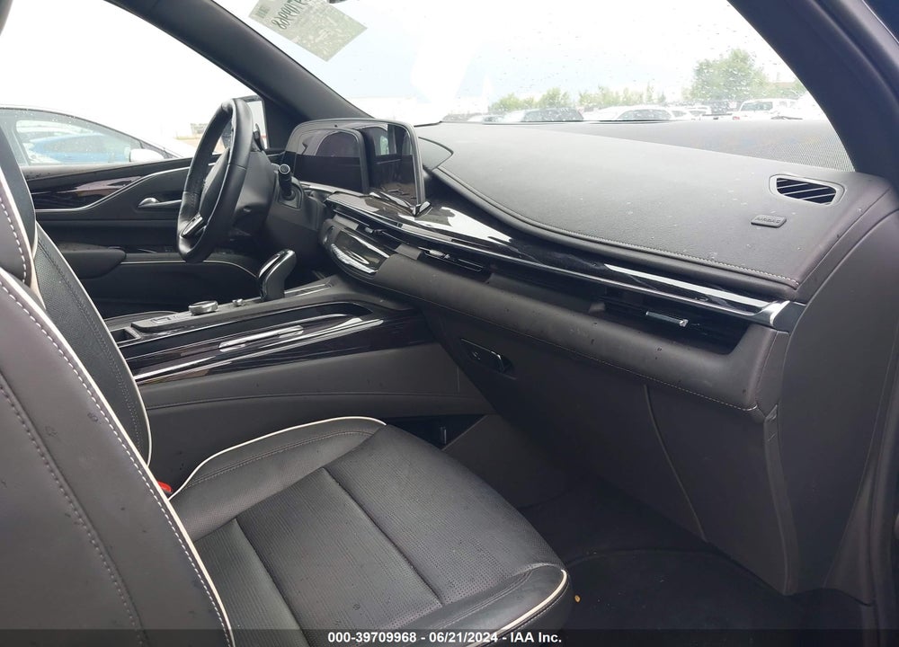 2023 CADILLAC ESCALADE ESV 4WD SPORT VIN: 1GYS4NKLXPR267521