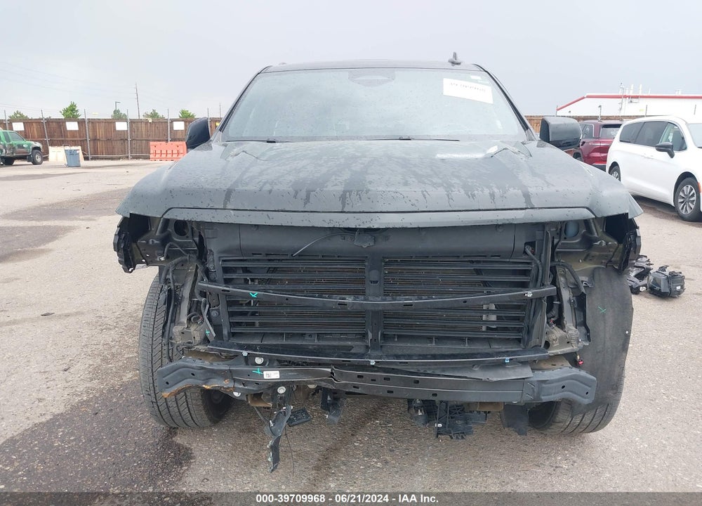 2023 CADILLAC ESCALADE ESV 4WD SPORT VIN: 1GYS4NKLXPR267521