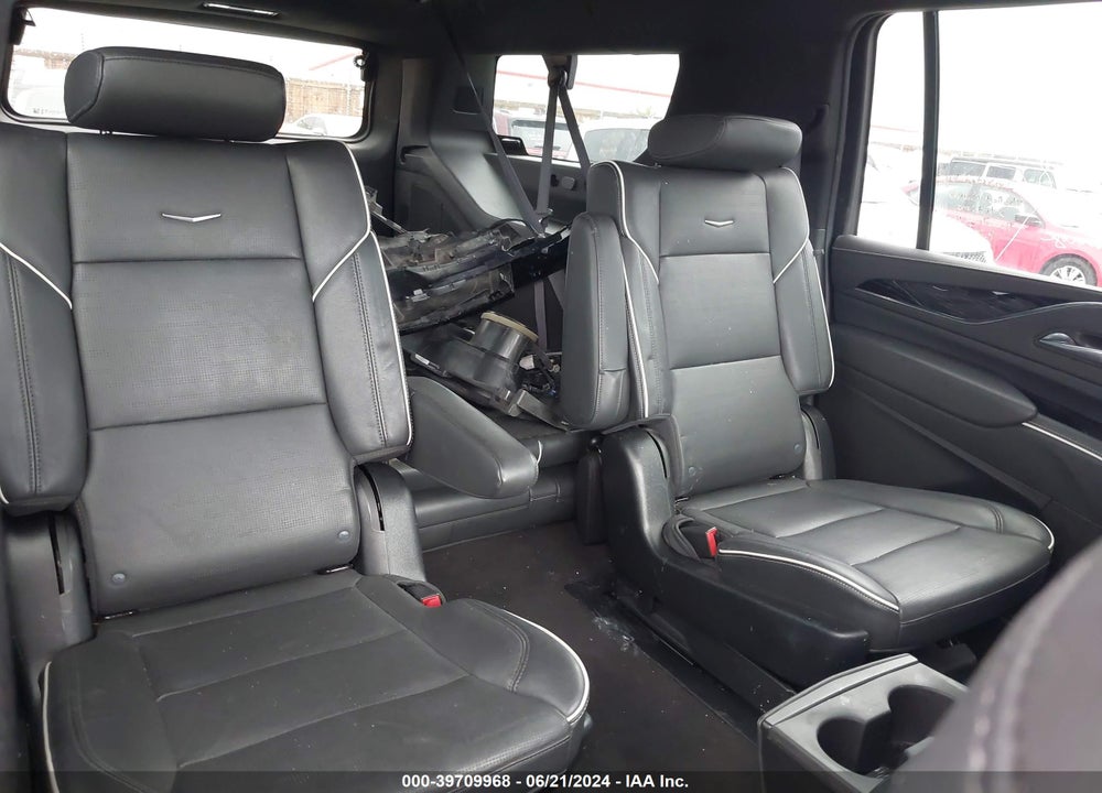 2023 CADILLAC ESCALADE ESV 4WD SPORT VIN: 1GYS4NKLXPR267521