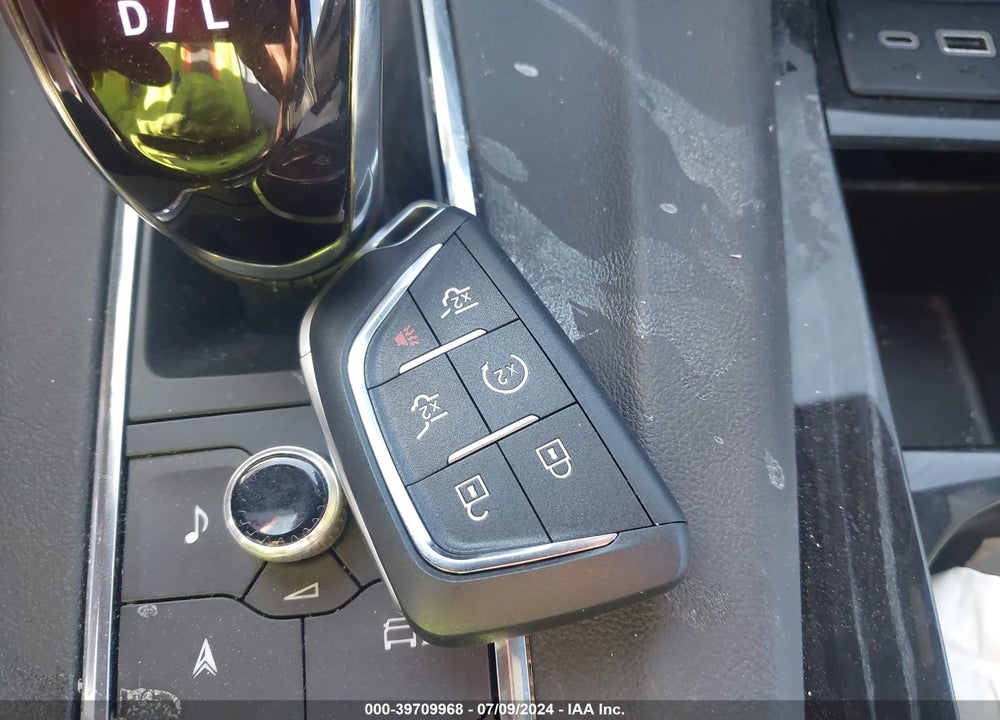 2023 CADILLAC ESCALADE ESV 4WD SPORT VIN: 1GYS4NKLXPR267521