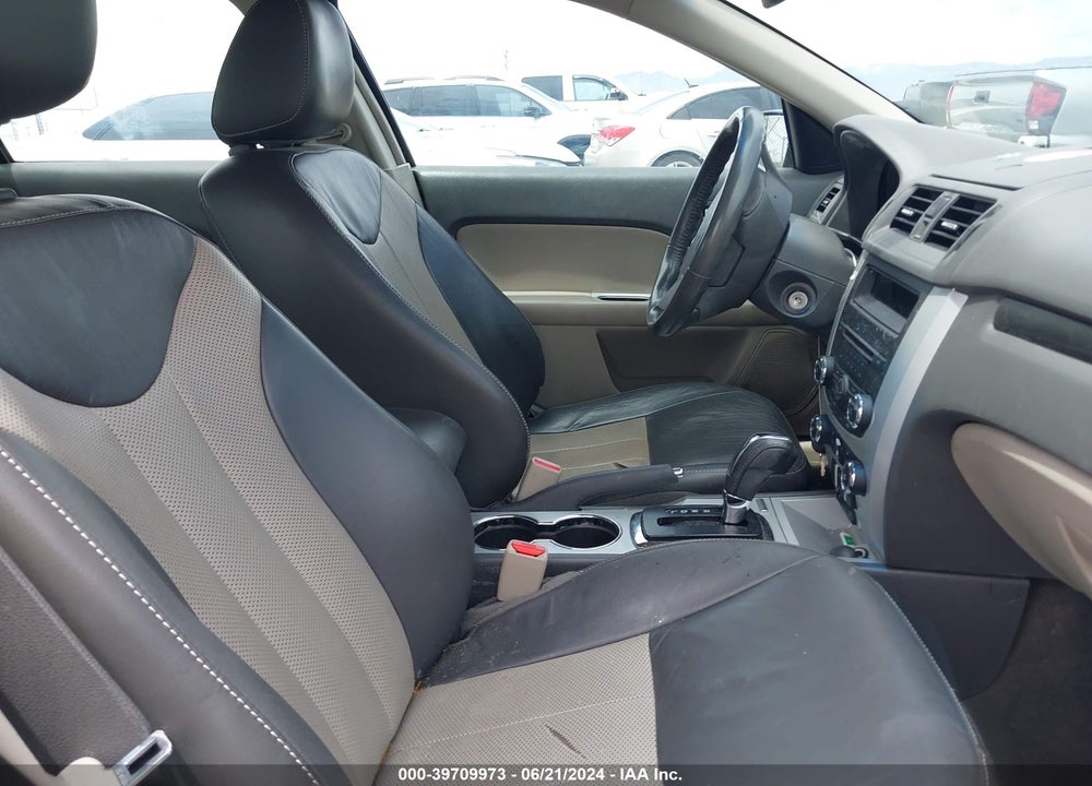 2010 MERCURY MILAN PREMIER VIN: 3MEHM0JA1AR619057
