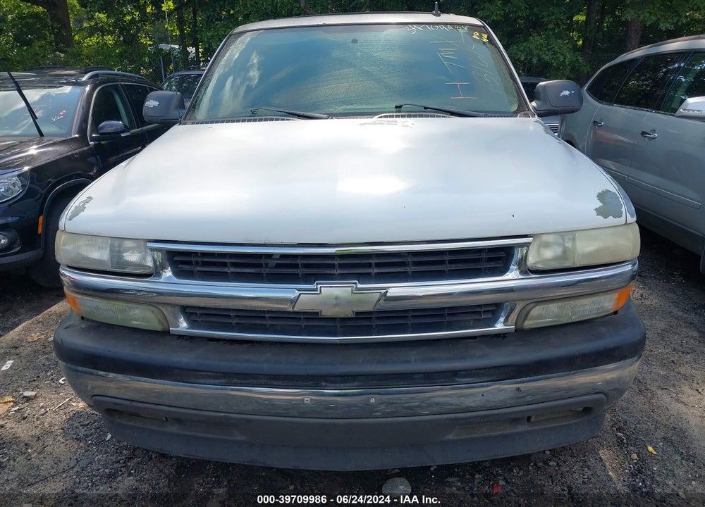 2006 CHEVROLET SUBURBAN 1500 LS VIN: 1GNEC16Z66J131615