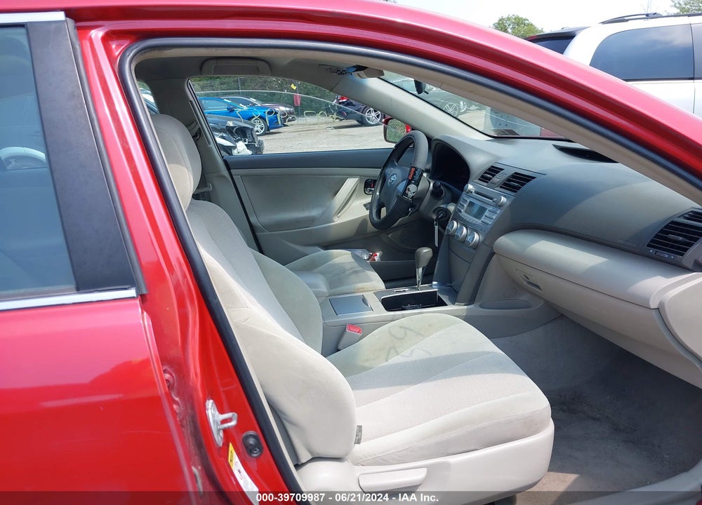 2010 TOYOTA CAMRY LE VIN: 4T1BF3EK4AU046259