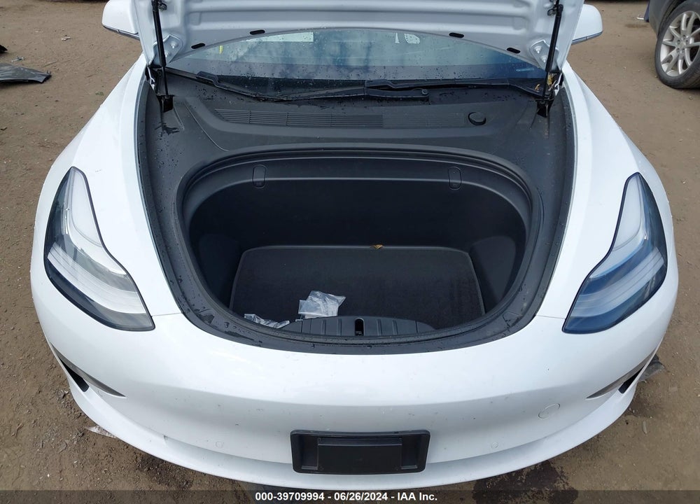 2018 TESLA MODEL 3 LONG RANGE/PERFORMANCE VIN: 5YJ3E1EB1JF101131