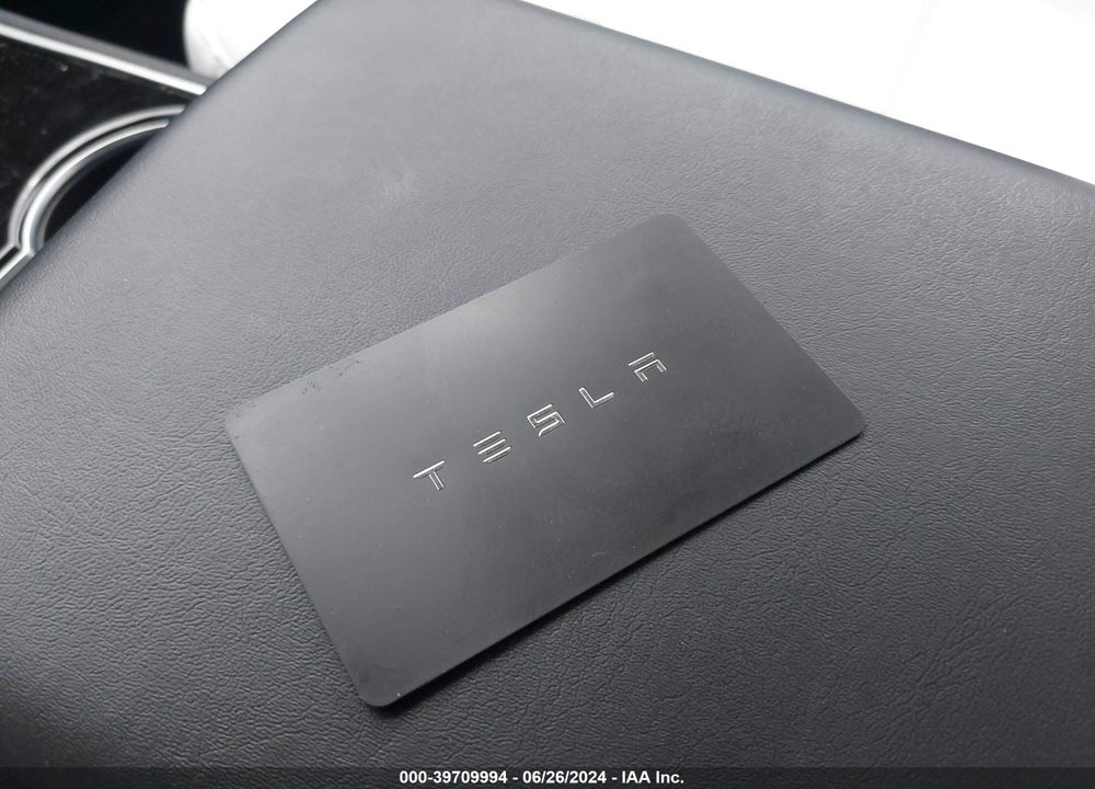 2018 TESLA MODEL 3 LONG RANGE/PERFORMANCE VIN: 5YJ3E1EB1JF101131