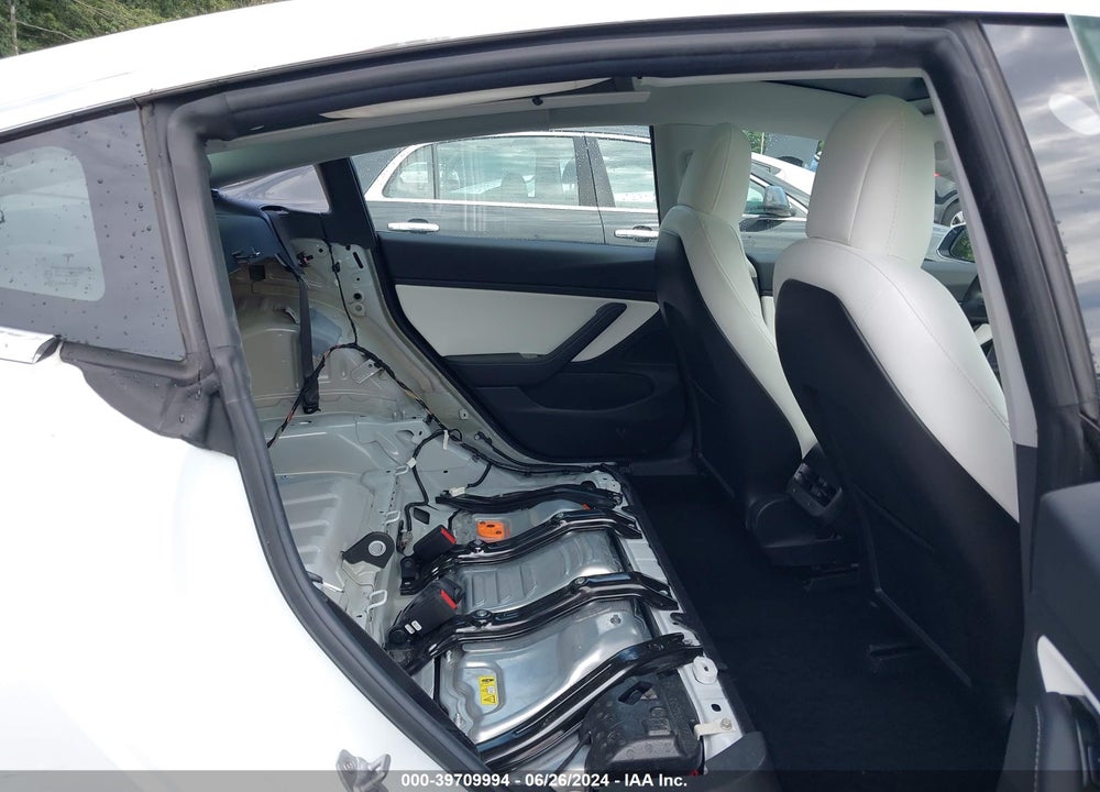 2018 TESLA MODEL 3 LONG RANGE/PERFORMANCE VIN: 5YJ3E1EB1JF101131