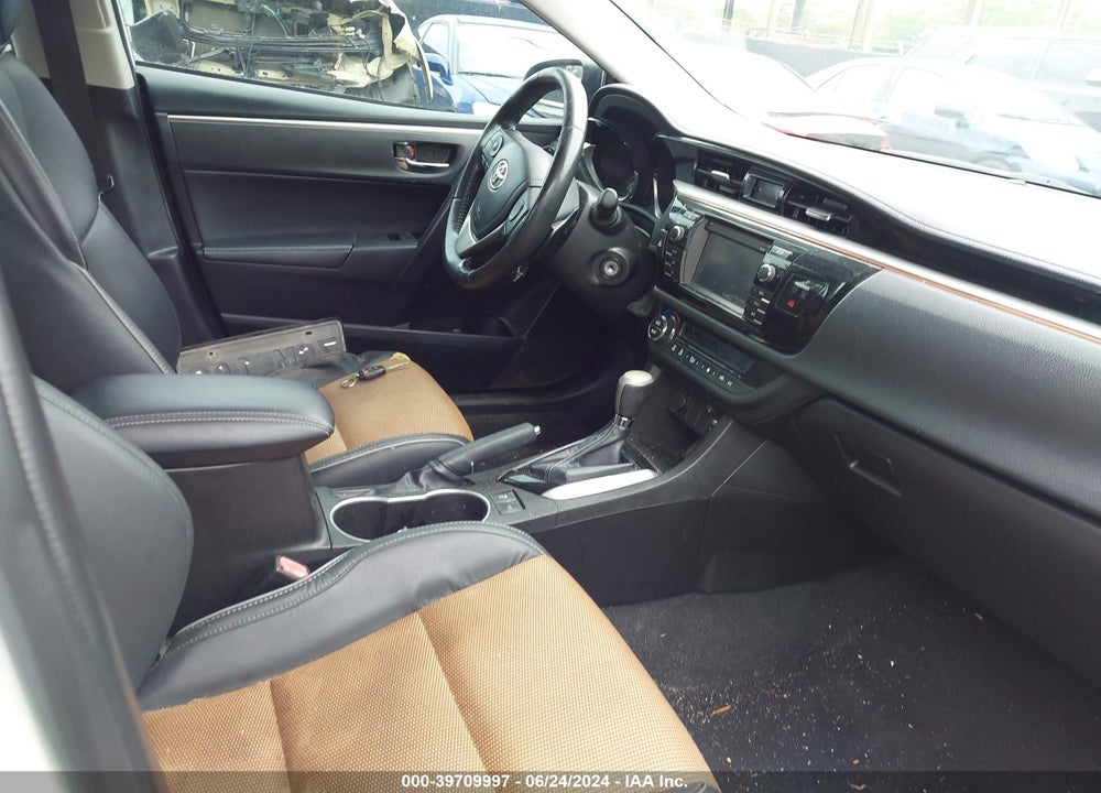 2014 TOYOTA COROLLA L/LE/LE PLUS/LE PREMIUM/S/S PLUS/S PREMIUM VIN: 5YFBURHE3EP120678