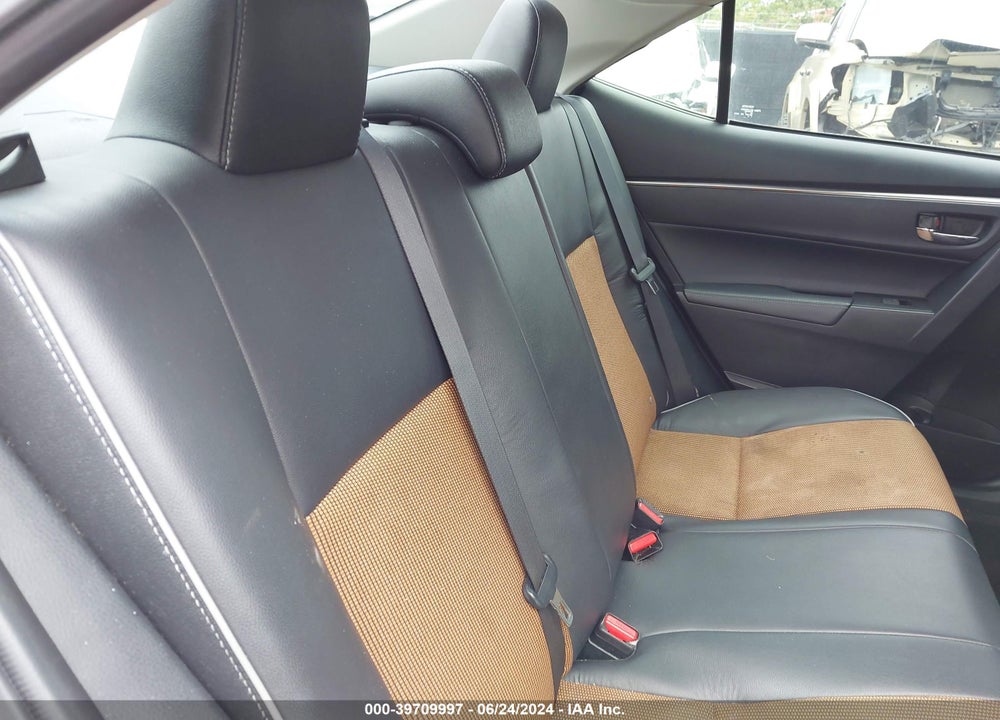 2014 TOYOTA COROLLA L/LE/LE PLUS/LE PREMIUM/S/S PLUS/S PREMIUM VIN: 5YFBURHE3EP120678