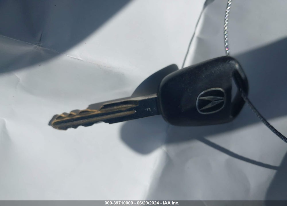 2006 ACURA RSX VIN: JH4DC53036S013810