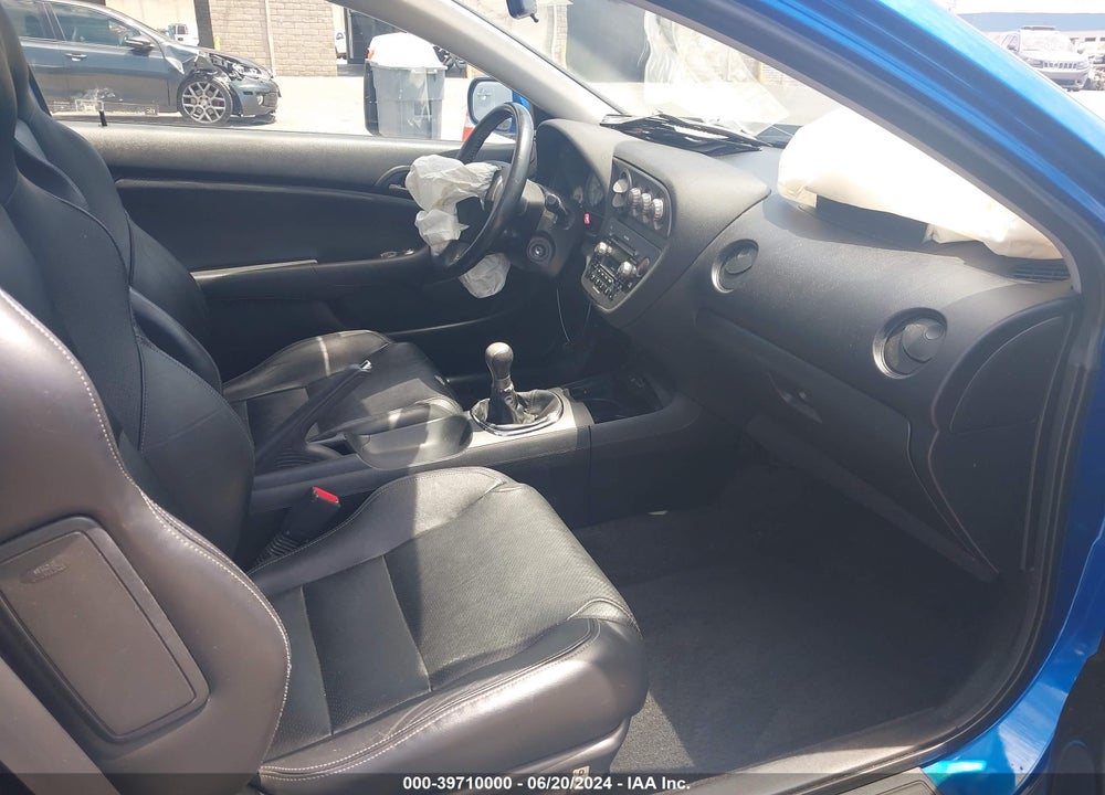 2006 ACURA RSX VIN: JH4DC53036S013810