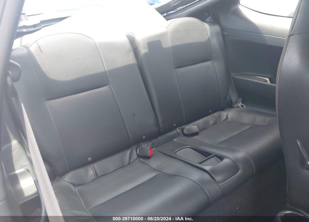 2006 ACURA RSX VIN: JH4DC53036S013810