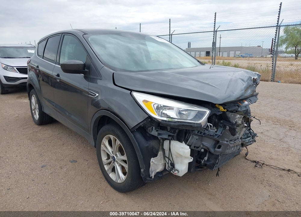 2019 FORD ESCAPE SE VIN: 1FMCU9GD6KUB55786