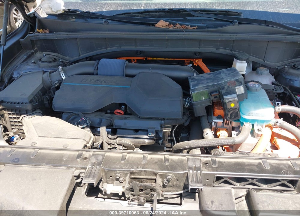 2022 KIA SORENTO PLUG-IN HYBRID SX VIN: KNDRJDLH8N5115646