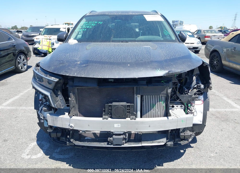2022 KIA SORENTO PLUG-IN HYBRID SX VIN: KNDRJDLH8N5115646