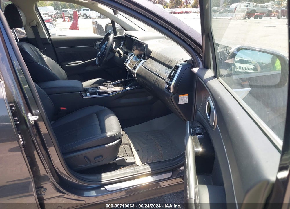 2022 KIA SORENTO PLUG-IN HYBRID SX VIN: KNDRJDLH8N5115646
