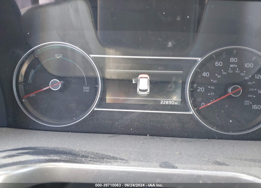 2022 KIA SORENTO PLUG-IN HYBRID SX VIN: KNDRJDLH8N5115646