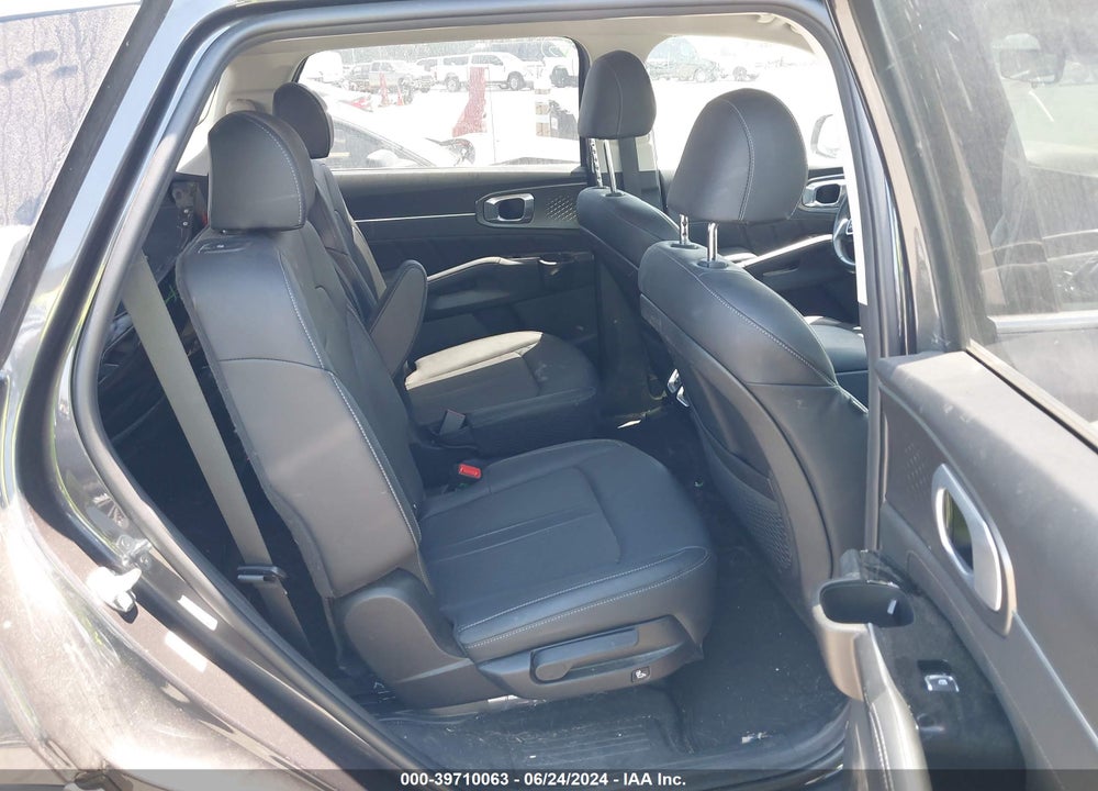 2022 KIA SORENTO PLUG-IN HYBRID SX VIN: KNDRJDLH8N5115646