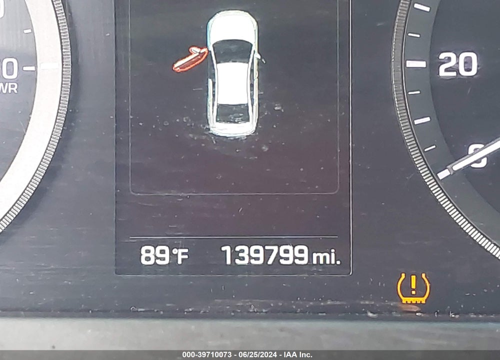 2016 HYUNDAI SONATA HYBRID SE VIN: KMHE24L16GA014478