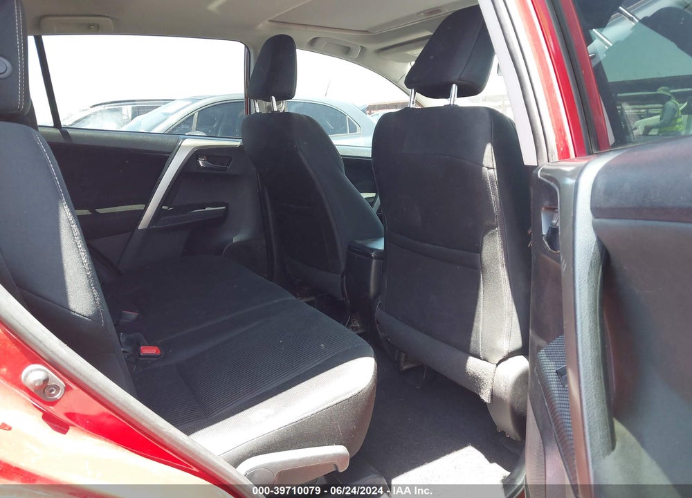 2014 TOYOTA RAV4 XLE VIN: 2T3WFREV3EW119567