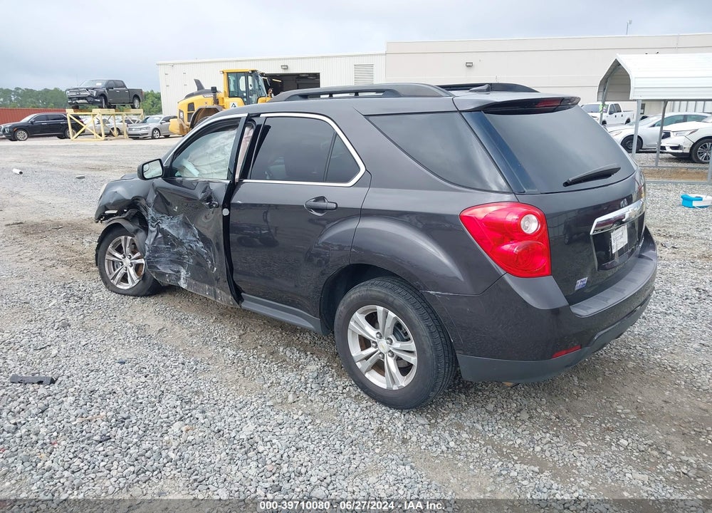 2013 CHEVROLET EQUINOX 1LT VIN: 1GNALDEK2DZ119772