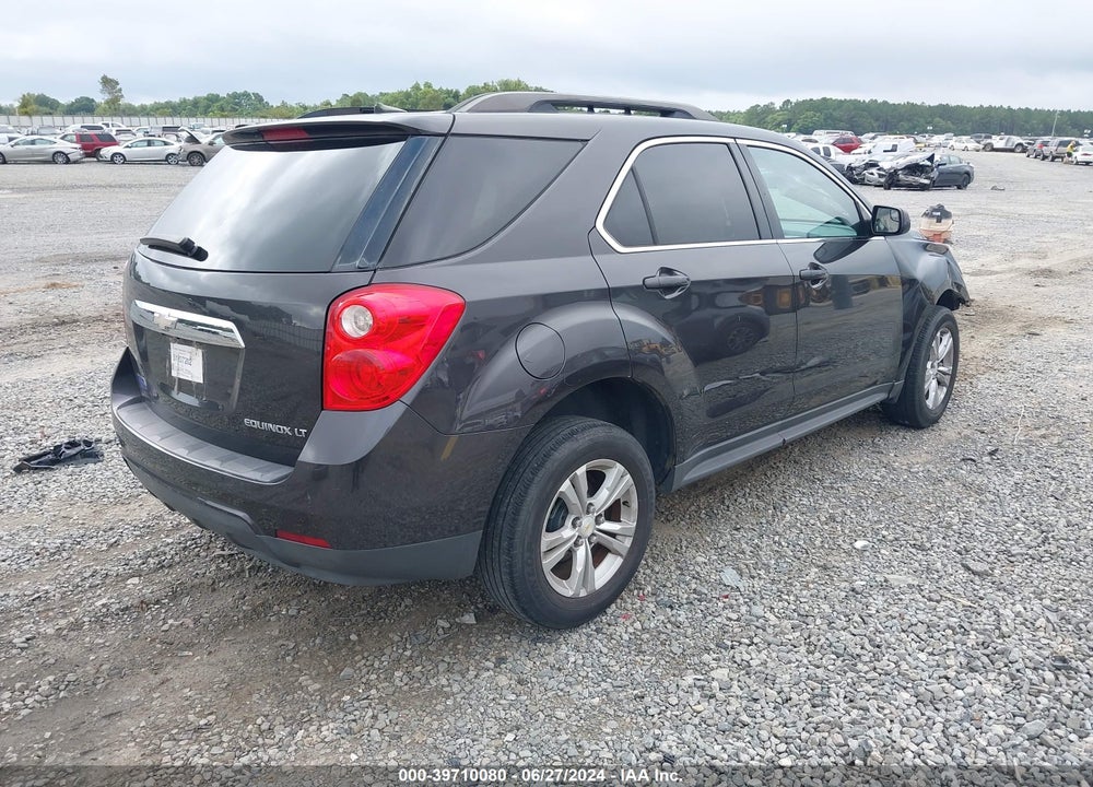 2013 CHEVROLET EQUINOX 1LT VIN: 1GNALDEK2DZ119772