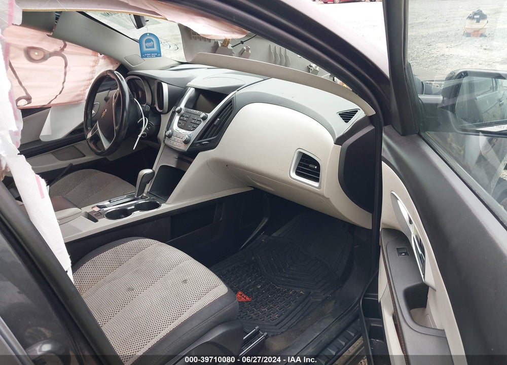 2013 CHEVROLET EQUINOX 1LT VIN: 1GNALDEK2DZ119772