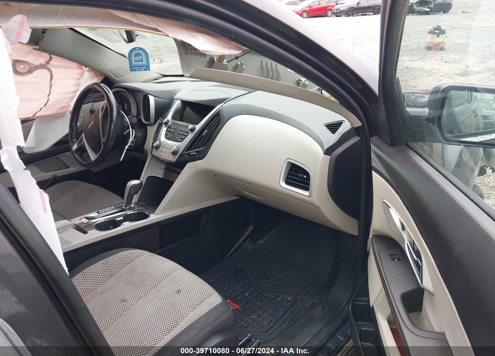 2013 CHEVROLET EQUINOX 1LT VIN: 1GNALDEK2DZ119772