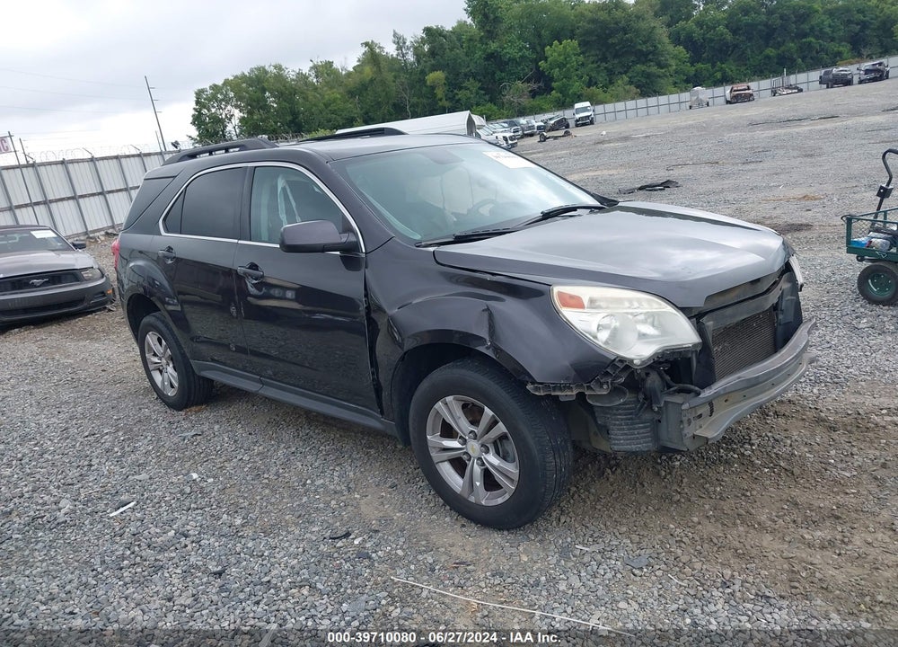 2013 CHEVROLET EQUINOX 1LT VIN: 1GNALDEK2DZ119772