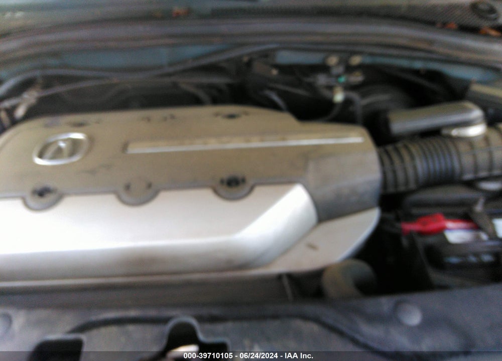 2005 ACURA MDX VIN: 2HNYD18965H501133