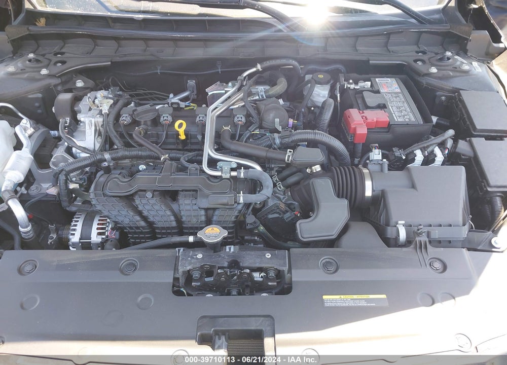 2023 NISSAN ALTIMA SR FWD VIN: 1N4BL4CV0PN405096