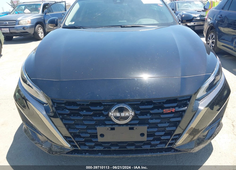 2023 NISSAN ALTIMA SR FWD VIN: 1N4BL4CV0PN405096