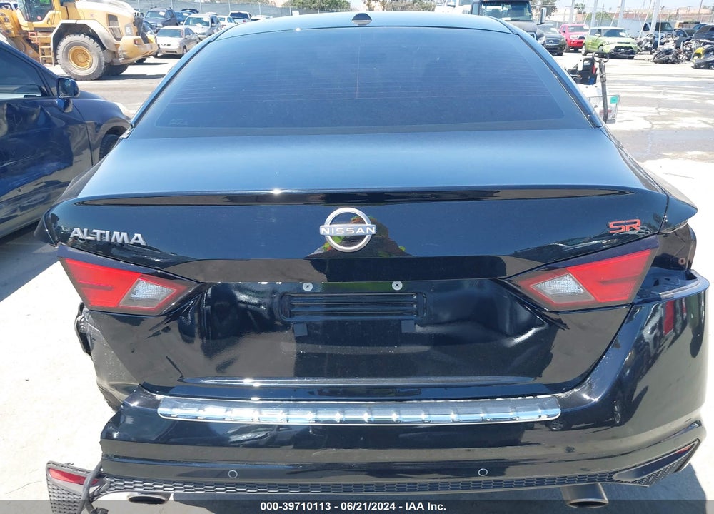2023 NISSAN ALTIMA SR FWD VIN: 1N4BL4CV0PN405096