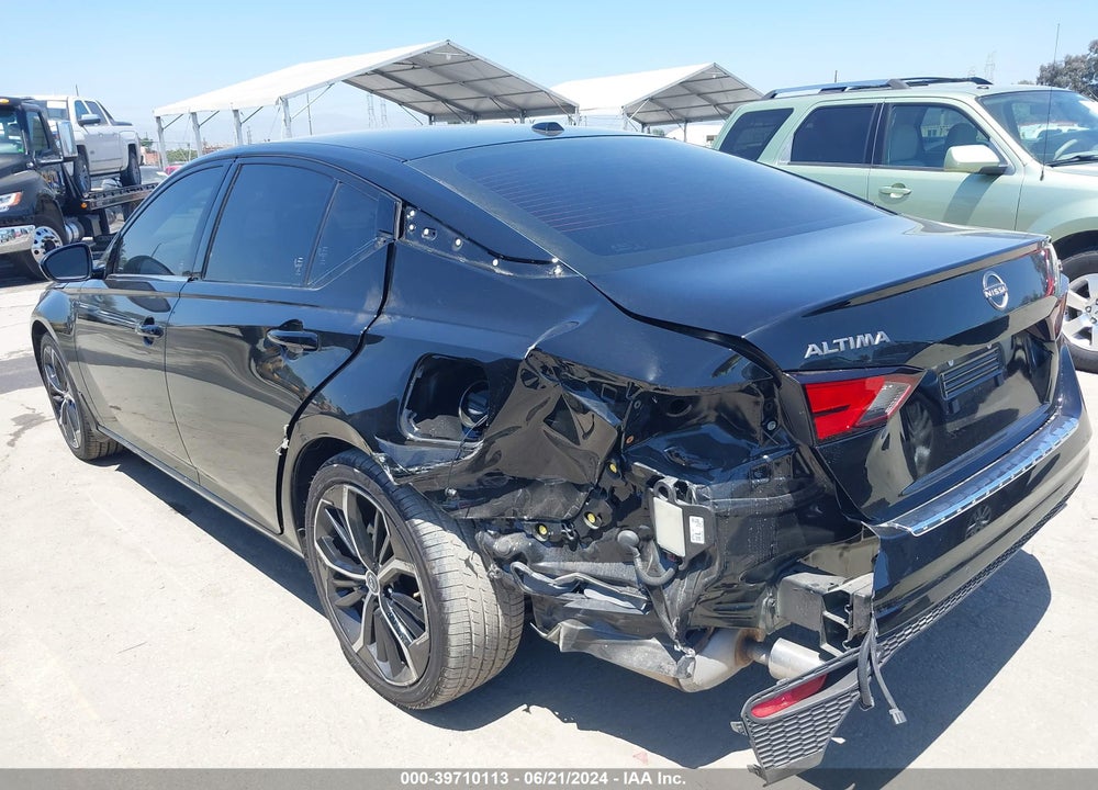2023 NISSAN ALTIMA SR FWD VIN: 1N4BL4CV0PN405096
