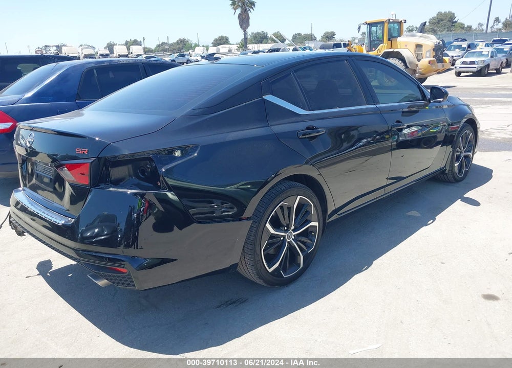 2023 NISSAN ALTIMA SR FWD VIN: 1N4BL4CV0PN405096